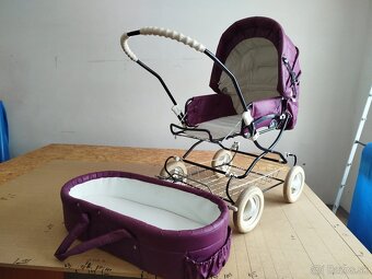 Retro kočík 91 - 6