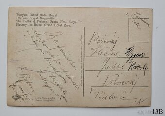 Staré pohľadnice 2 - 6