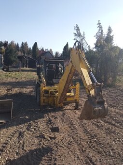 Šmykom riadený nakladač Daewoo - 6