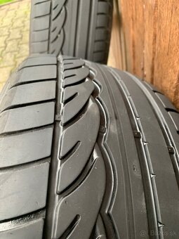 Predám pneumatiky Dunlop - 6