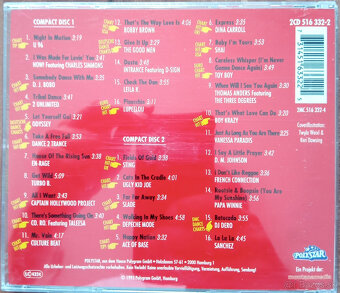 Predám originálne CD Formel eins ( dance & pop music ) - 6