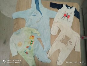 Oblečenie pre chlapčeka 0-18 mesiacov - 6