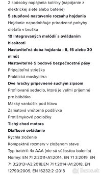 HOJDACIE KRESIELKO - 6