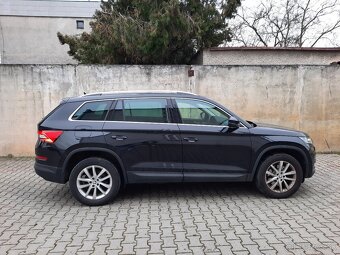 Škoda Kodiaq Style 2,0 TDI 147 kW 7°AP 4×4 (cena s DPH) - 6