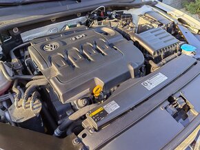 ♥️Passat 2.0 tdi 110kw DSG - Webasto na DO - 6