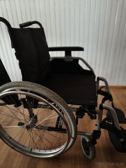 Predám invalidný vozík - 6
