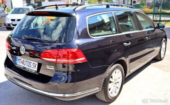 Volkswagen Passat Variant 2.0 TDI BMT Comfortline - 6