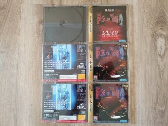 Japonské hry na Sega Saturn / NTSC-J - 6