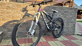 Celoodpružený horský bicykel značky SCOTT - 6