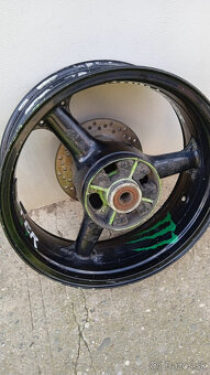 Kawasaki ZX9R Ninja, ZX6R Ninja - 6