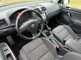 Volkswagen Golf V 1.4 TSI GT Sport PANORAMA,NAVI - 6