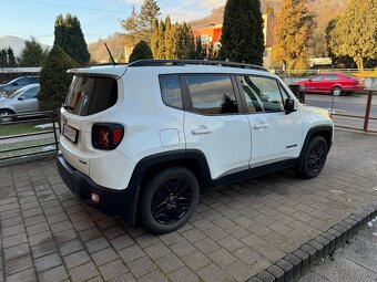 JEEP RENEGADE 1.6 benzín 2017 78.000km - 6
