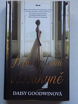 Historické romance-Enoch,Johnson,Chase,Balogh,Cartland a iný - 6
