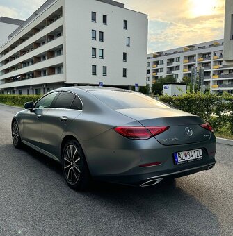 Mercedes-Benz CLS Kupe 350d 4matic A/T, 210kW - 6