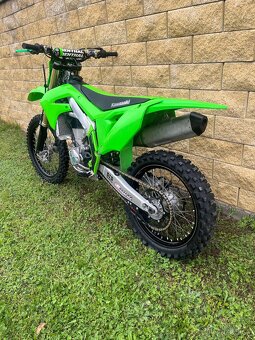 Kawasaki kxf 450 rv. 2020 - 6