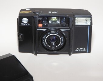Kinofilmové fotoaparáty. - 6