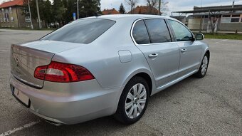 Škoda Superb 3.6 FSI V6 4x4 L&K DSG - 6