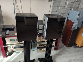 Acoustic Energy AE1 MKlll Reference + originálne stojany - 6