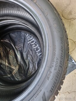 215/50R17 Bridgestone 4season dot 20 - 6