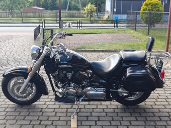 Yamaha XVS 1100 Drag Star Classic Dragstar - 6