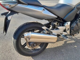 Honda CBF 600 - 6