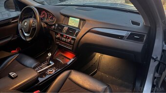BMW X3 xDrive20d xLine A/T - 6