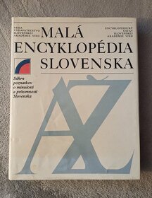Encyklopédie, slovníky, príručky od 2 € - 6