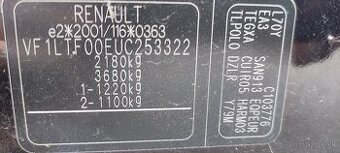 Renault Latitude 2.0 DCI  127kw r.v.2012 - 6