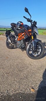 KTM Duke 390 - 6