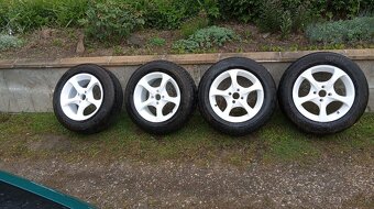 4x100 R15 195/65 - 6