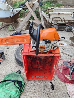 Stihl 231 a 251 - 6