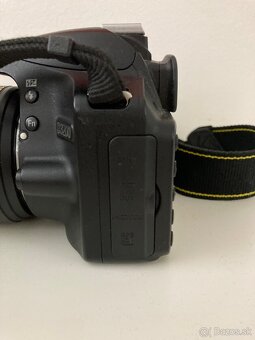 Nikon d3200 - 6