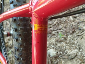 Detský bicykel Islabikes Creig 24" - 6