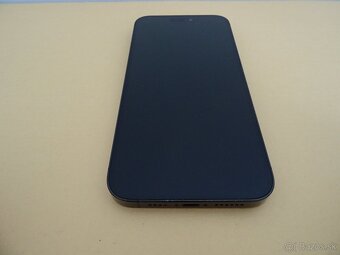 iPhone 14 PRO MAX 128GB BLACK - ZÁRUKA 1 ROK - 100% BATERIA - 6