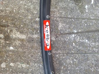 Predam bicykel Vector - 6