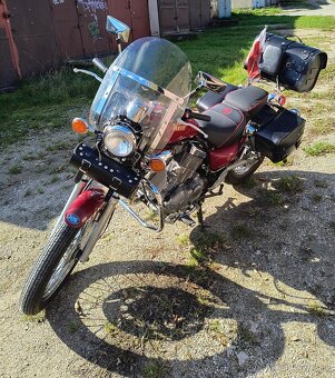 Yamaha Virago XV 535 - 6