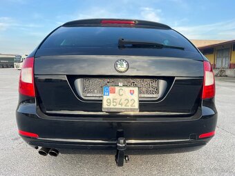PREDÁM ŠKODA SUPERB COMBI 2.0TDi 125kW 4x4 XENON dovoz DE - 6
