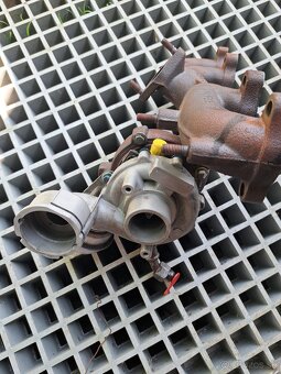 Predám turbo po repase Octavia2 bxe - 6