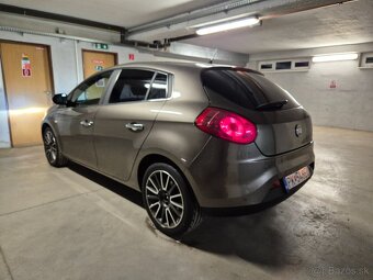 Fiat Bravo 1.9 JTD, 110kw, rok 2009 - 6