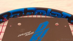 BABOLAT Pure Drive Team 2021, 285g, L4, posledný kus, málo p - 6