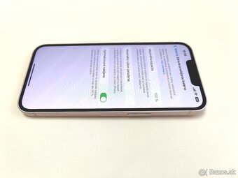 APPLE IPHONE 13 PINK 128GB,ZDRAVIE BATERKY 100% - 6