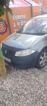 Ponúkam na predaj Renault Megane 2 1.9dci 96kw - 6
