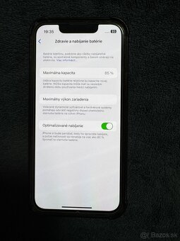 predám apple iPhone 13 MINI midnight 128GB - 6