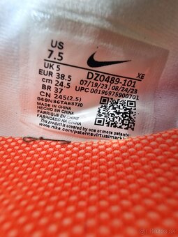 Nike dz0489-101 veľkosť 38.5 - 6