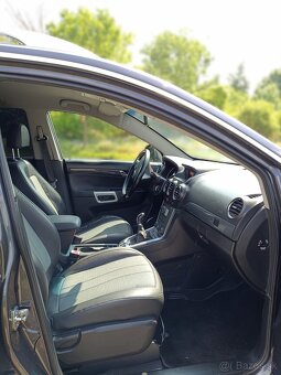 Predám OPEL ANTARA - 6