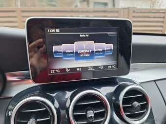 Mercedes Benz C 250/ 2016 - 6
