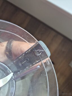 Parný stroj na príkrmy nutribaby babymoov - 6