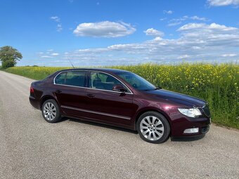 Škoda superb 2.0 TDI 125KW 170PS - 6