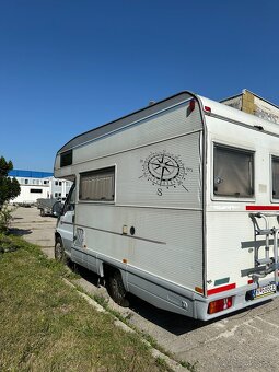 Fiat Ducato 2.5 D – obytný autokaravan (r. 1995) - 6
