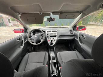 Honda Civic 7g 1.4 66kw Nová STK - 6